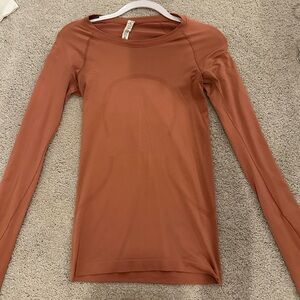 lululemon swiftly tech 2.0 long sleeve
